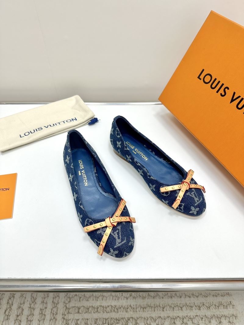 Louis Vuitton Tods Shoes